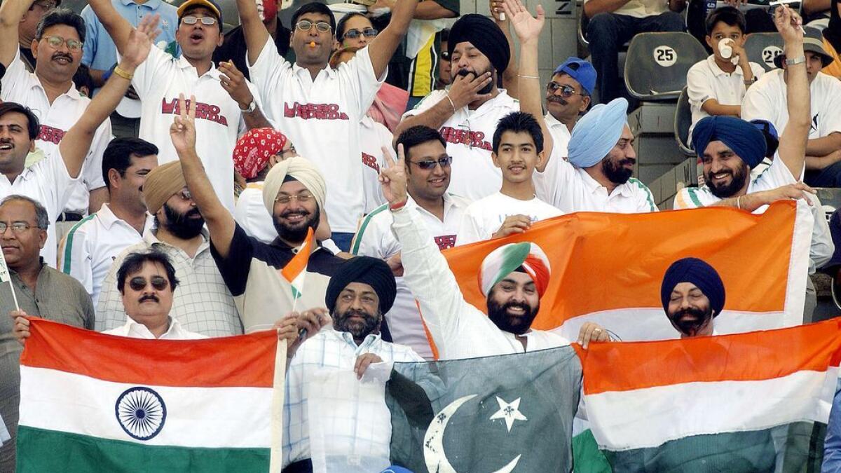 India vs Pakistan: A historic handshake between team captains