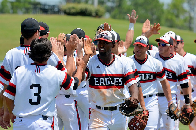 mlb rookies 2024 baseball teams greet each other