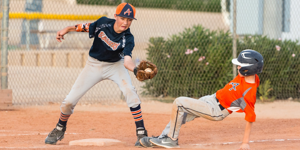 JUCO baseball boys