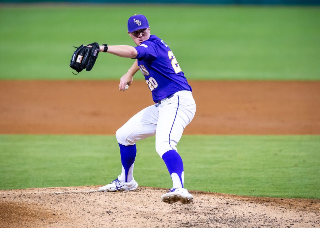 College world series predictions LSU Tigers