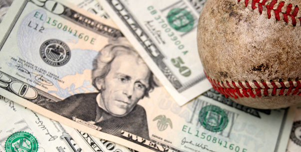 Minor league baseball salary overview 